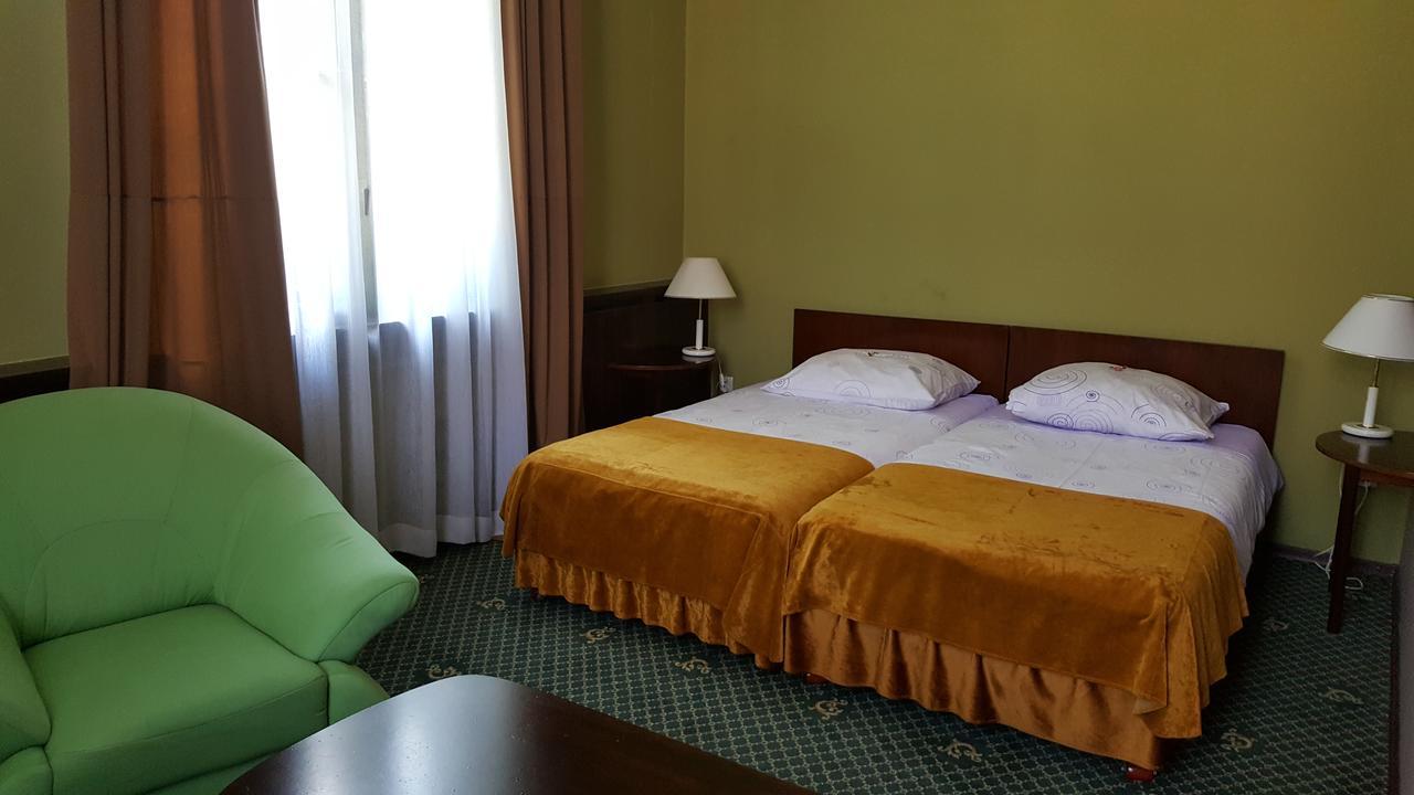 Hotel Restauracja Pustelnik Wisla Mala Exterior photo